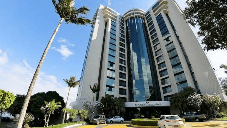 Tropical Executive Hotel
