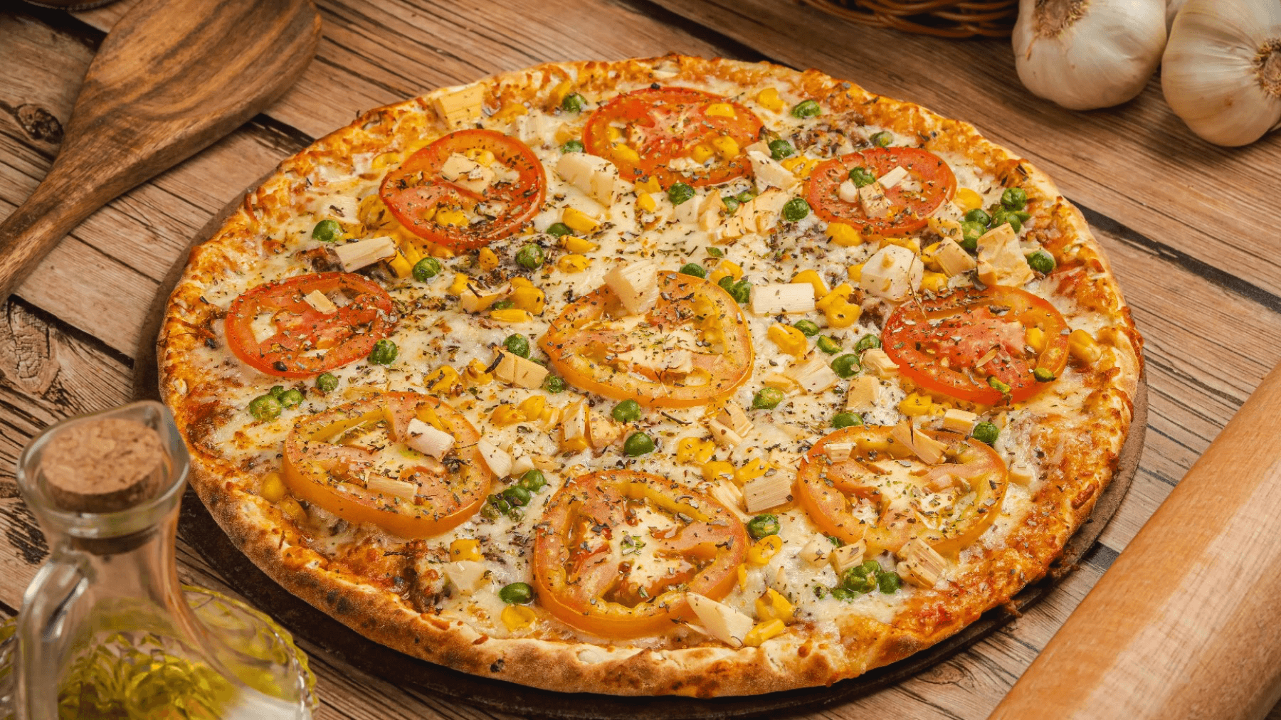 Dom Fernando Pizzarias | Sinop (Pizza)