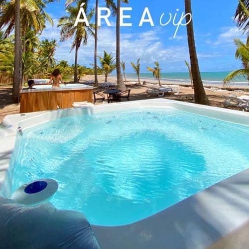 Corais Beach Club - Day Use - Ipioca