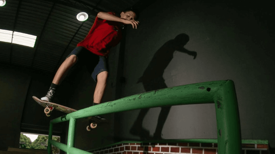 Libre Skate Park - MAO