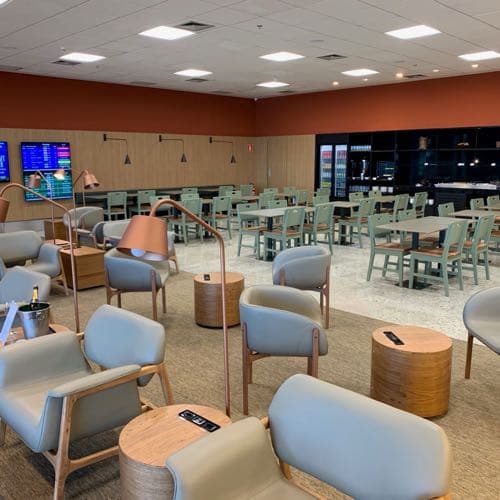 AMBAAR Lounge | Confins (Doméstico 1)