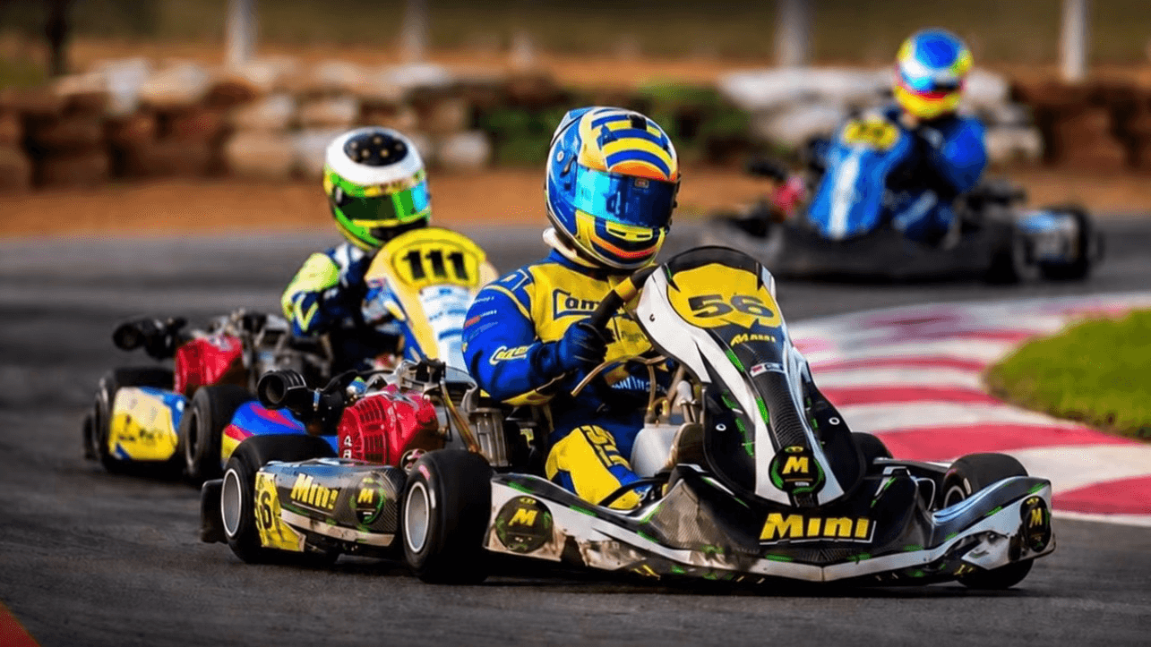 AgroSpeed Kart | Sorriso 