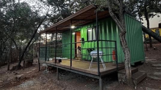 Pousada Cipó Container | Serra do Cipó