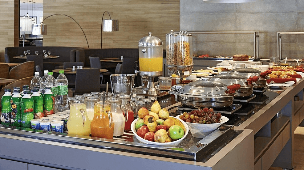Novotel - Campo Grande