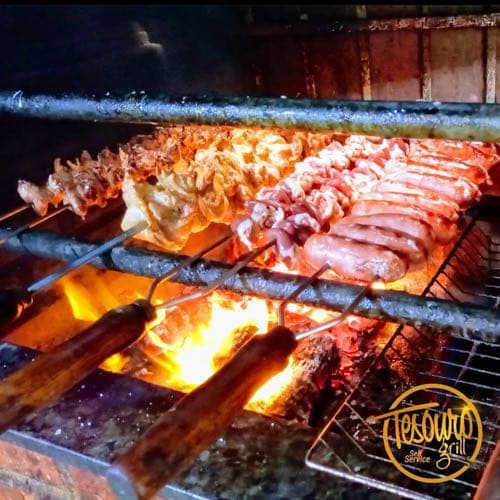 Tesouro Grill | Búzios