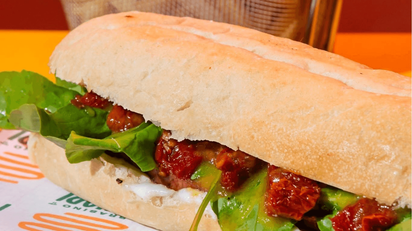 (30% DELIVERY) Brasino Choripanes