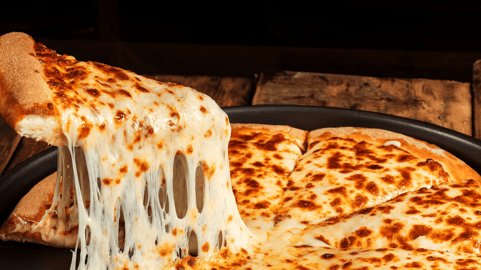 Super Pizza Pan | Santana 