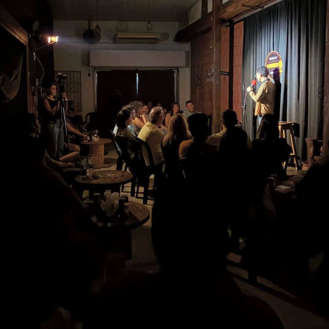 Stand Up Comedy Manaus (Ingresso)