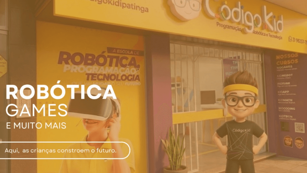 Código Kid | Ipatinga