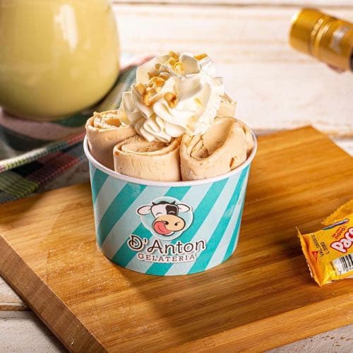 DAnton Gelateria (Gelato) - Muro Alto