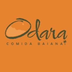 Odara . comida baiana