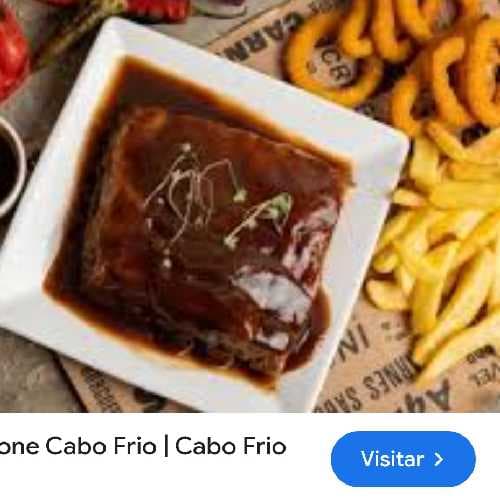 Palicone | Cabo Frio