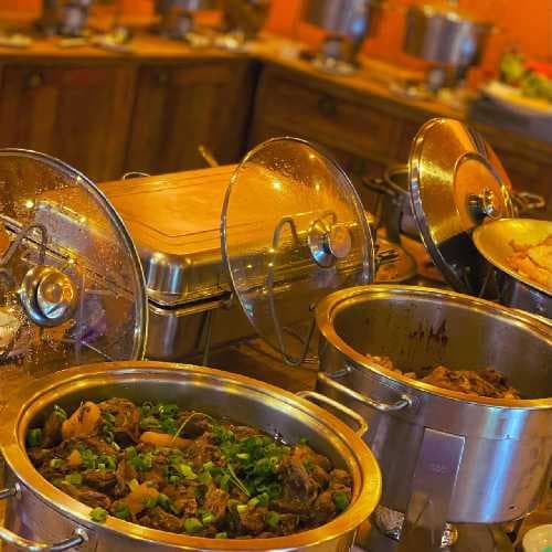 Armazém Colônia Forneria & Pizzaria
