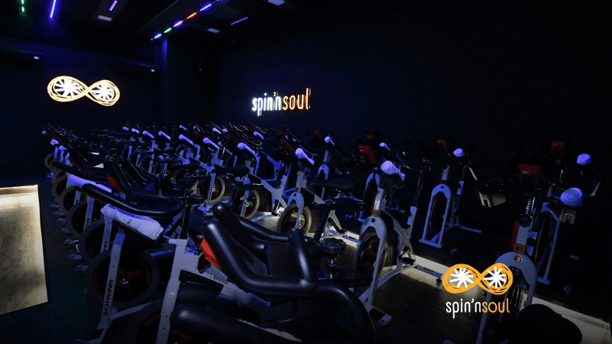 Spin'n Soul São José dos Campos - Pacote