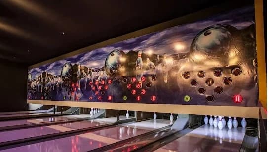 Boliche Sport Bar