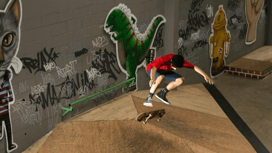 Libre Skate Park - MAO