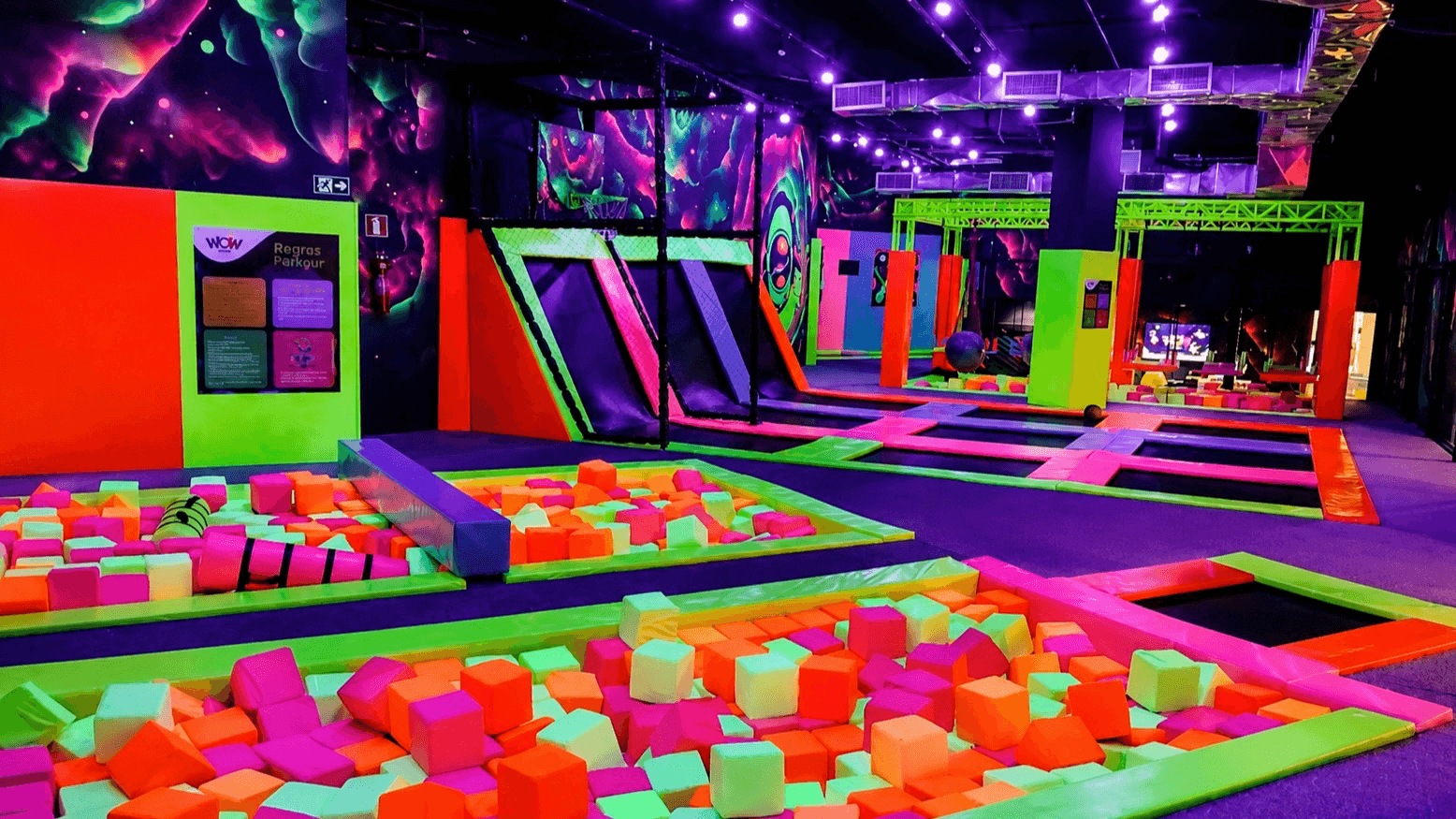 WOW Park - Goiabeiras Shopping | Cuiabá