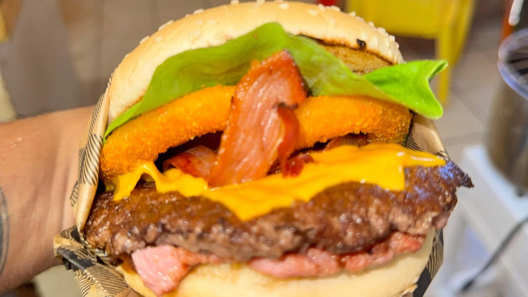 Papito Sabor Sem Frescura (Hambúrguer - Delivery e Pegue&Leve)