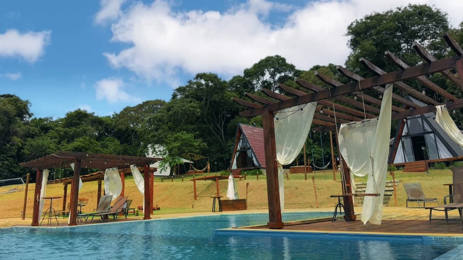 Chalés Primor | Congonhal (Hospedagem)