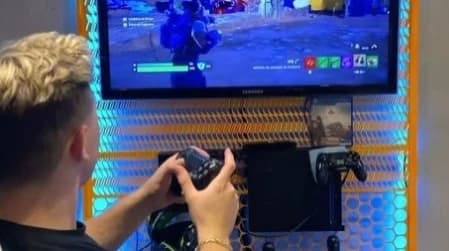 Metavirtual | Console