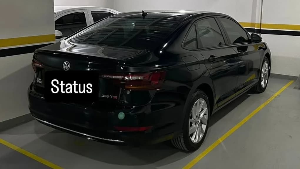 Lavação Status