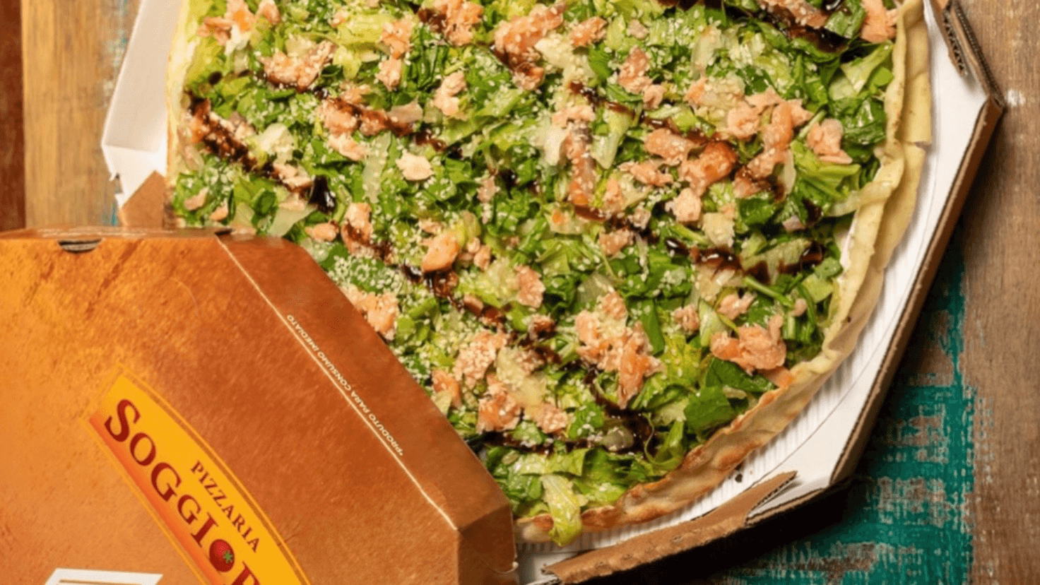 Soggiorno Pizzaria | Zona Sul