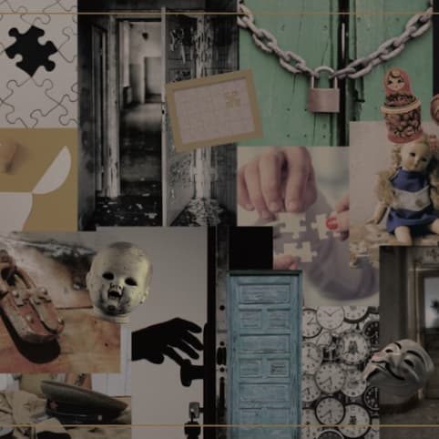 Puzzle Room Escape Game