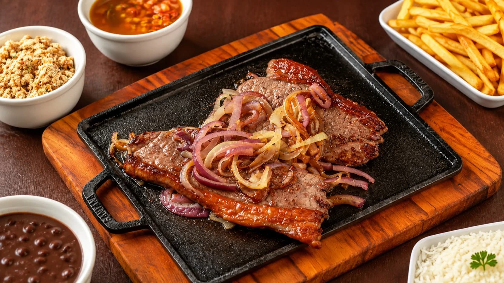 Restaurante Torres Gêmeas | Cabo Frio (Delivery/Pegue&Leve)