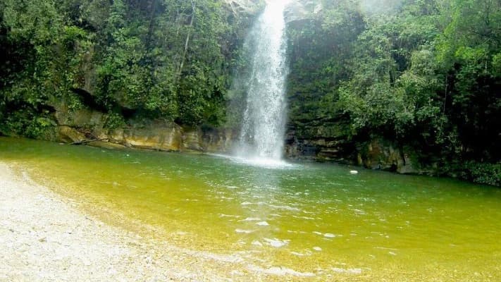 ECOTUR Ecoturismo e Turismo de Aventura no Cerrado
