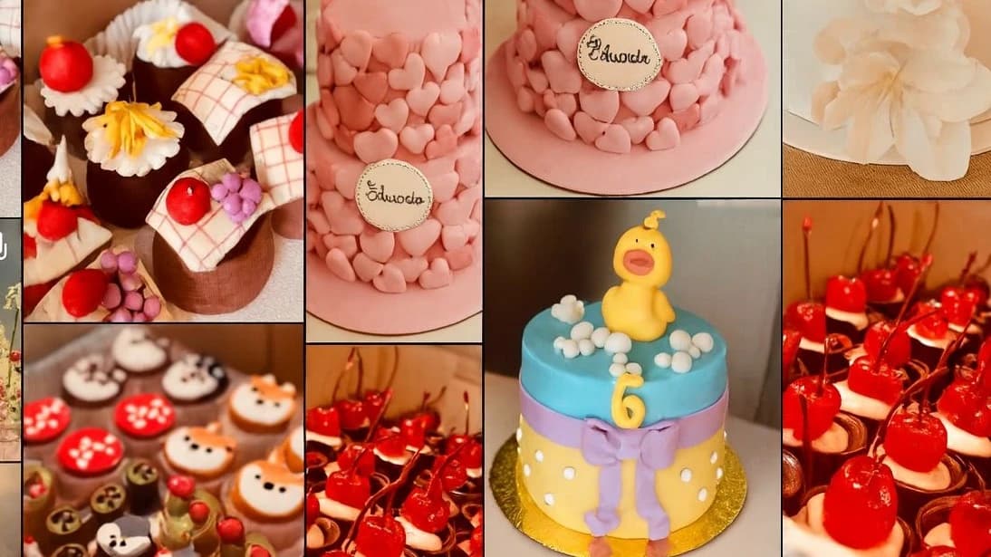 Sweet Maria Confeitaria