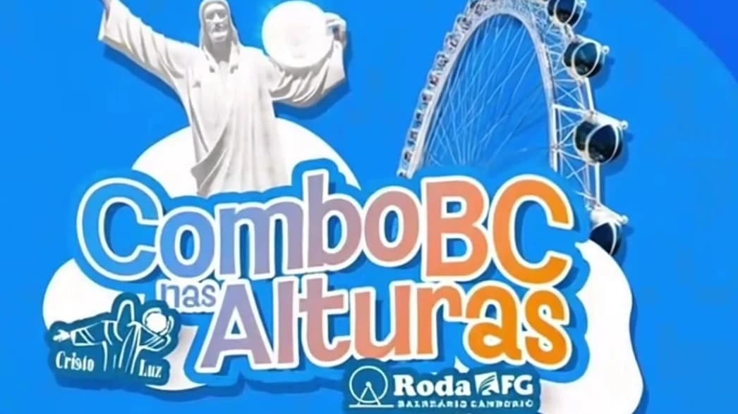 Cristo Luz + Roda Gigante FG