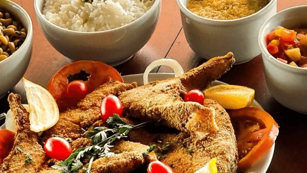 Restaurante Das Águas