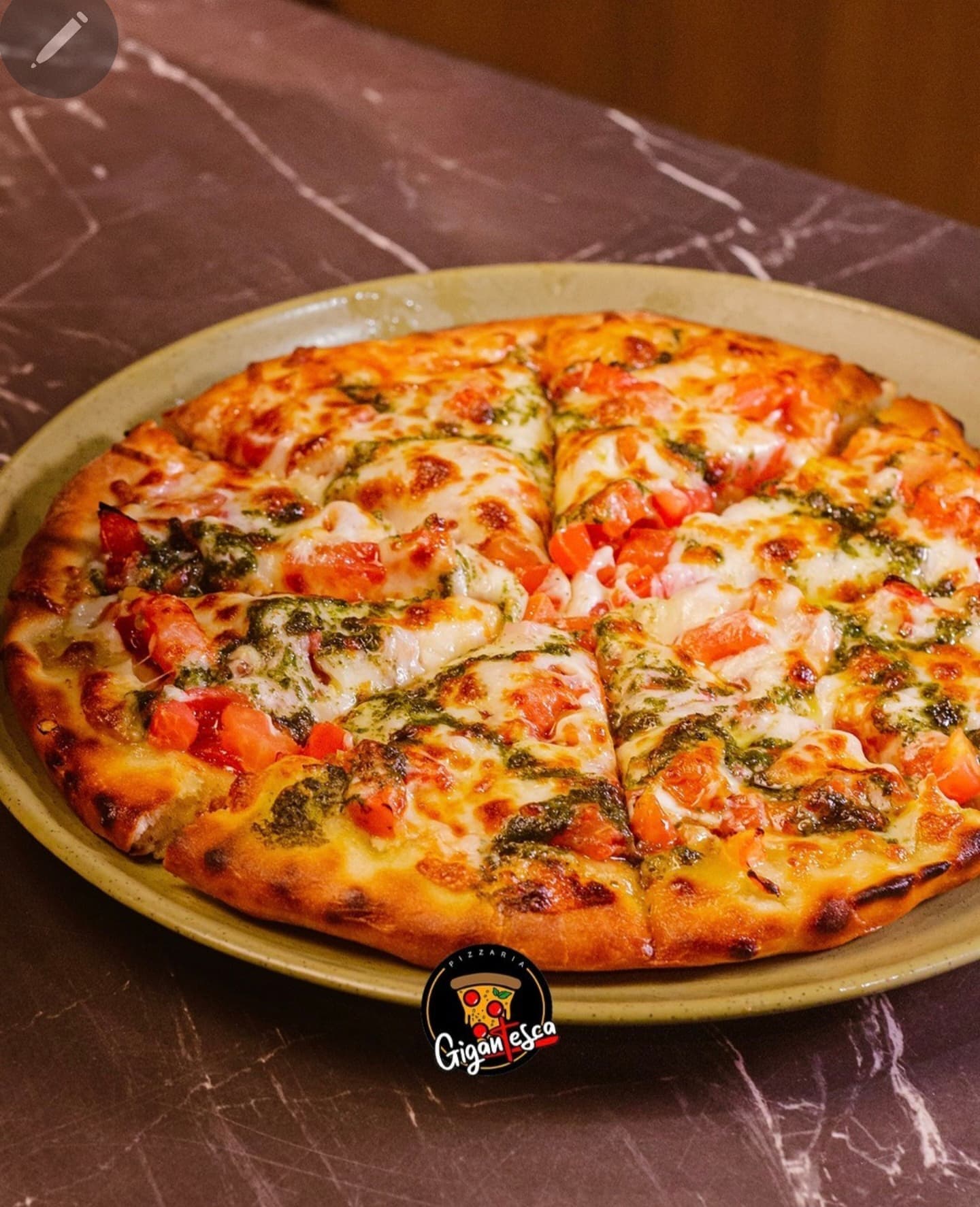 Gigantesca Pizzaria