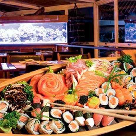 (30% DELIVERY) Enodô Sushi 