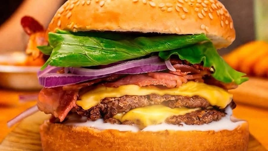 Fornalha Hamburgueria | Pouso Alegre (Delivery)