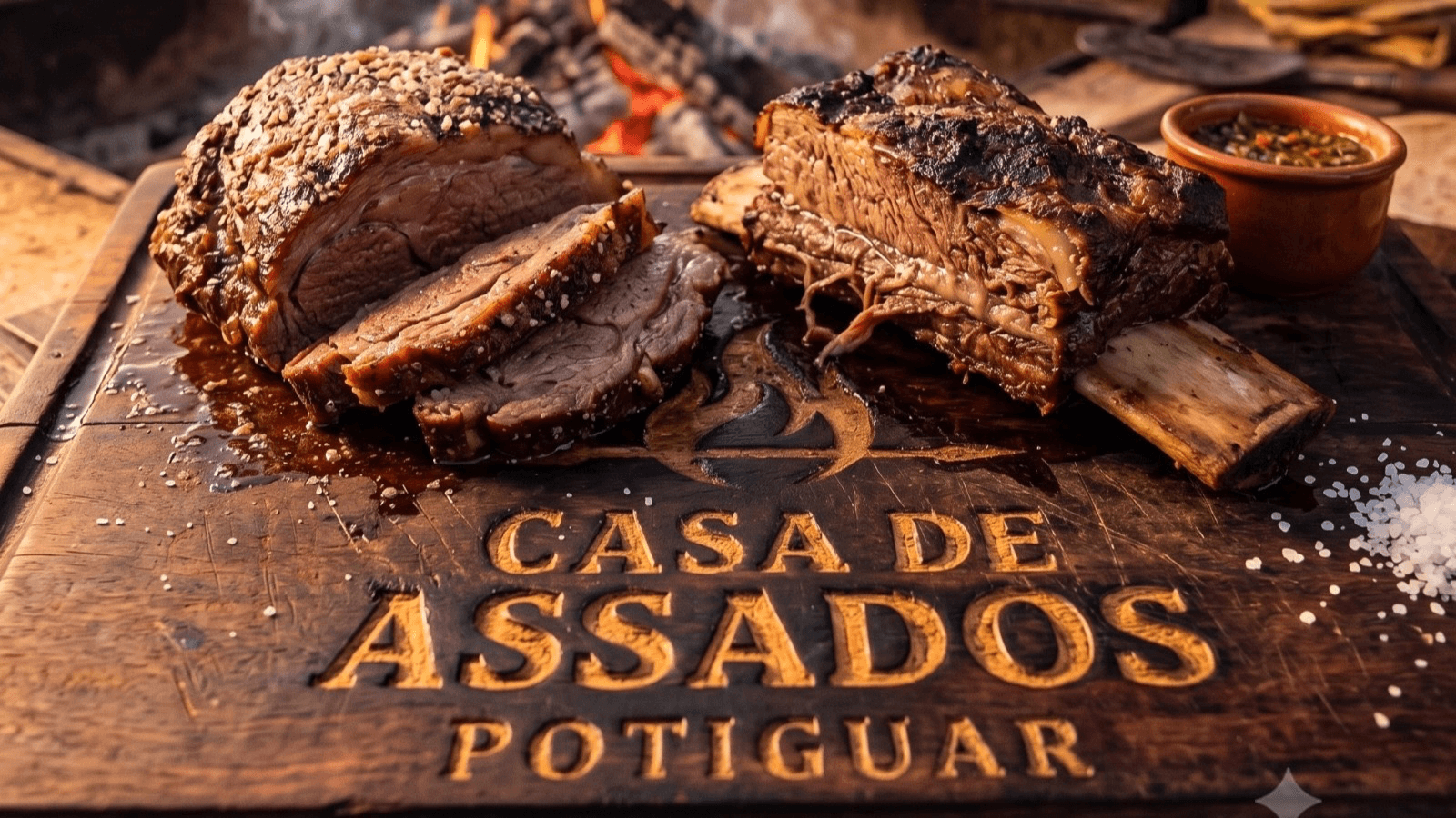 Casa de Assados Potiguar