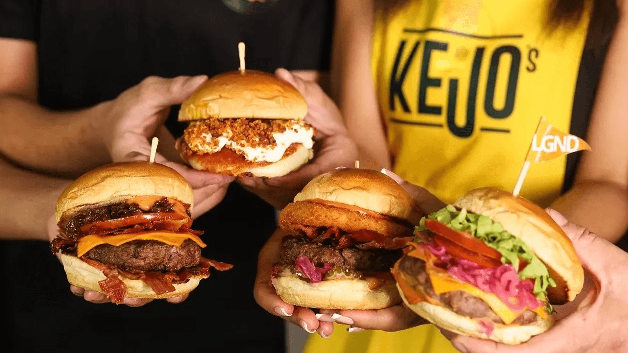 Kejo's Burguer | Ipatinga