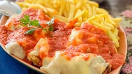 Restaurante Candeeiro (Prato)