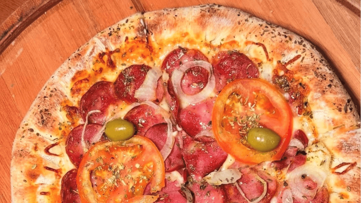 Disk Pizza Paulista | Vitória (Pizza)