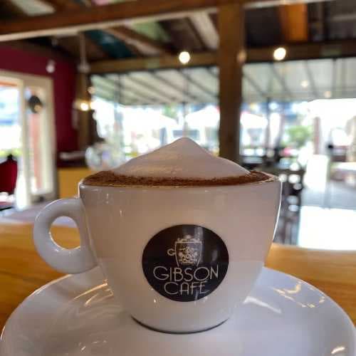 Gibson Café Bistrô (Combo)