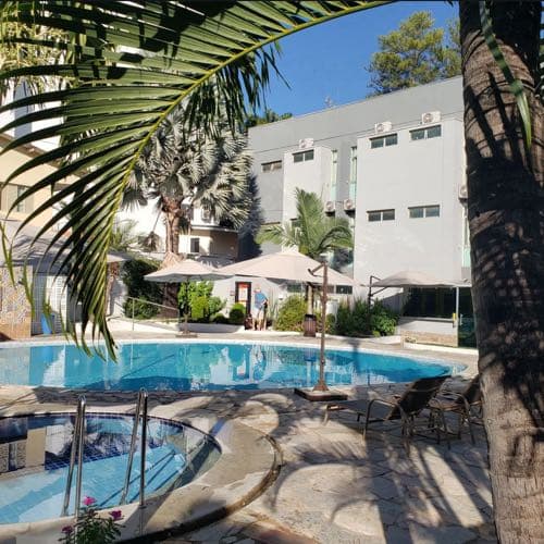 Hotel Morada das Águas