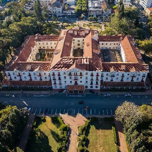 Palace Hotel - Poços de Caldas | Poços de Caldas