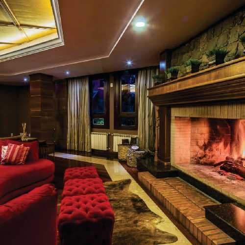 Hotel Serra Nevada