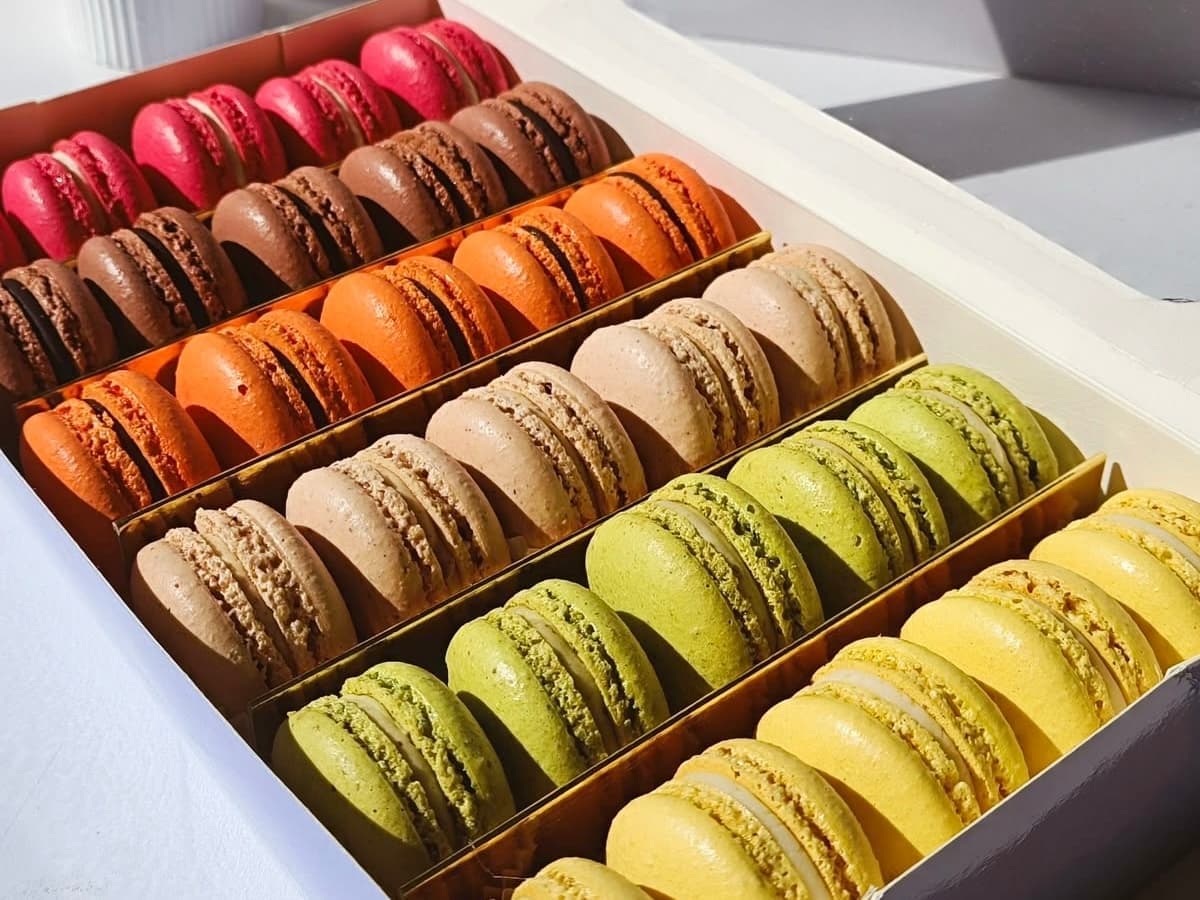 La Notre Pâtisserie
