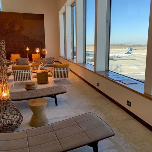 AMBAAR Lounge | Confins