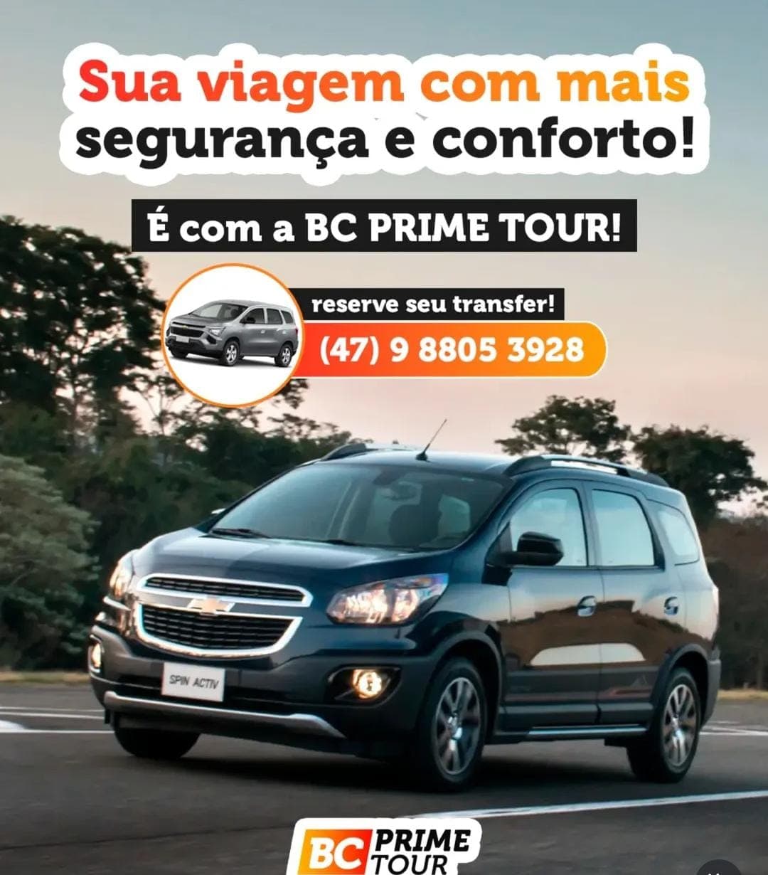 BC Prime Tours
