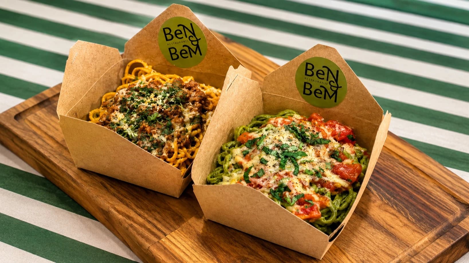 Ben & Bem Restaurante | Cabo Frio (Delivery / Pegue&Leve) 
