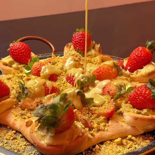 Pizza Crush - ITAJAÍ