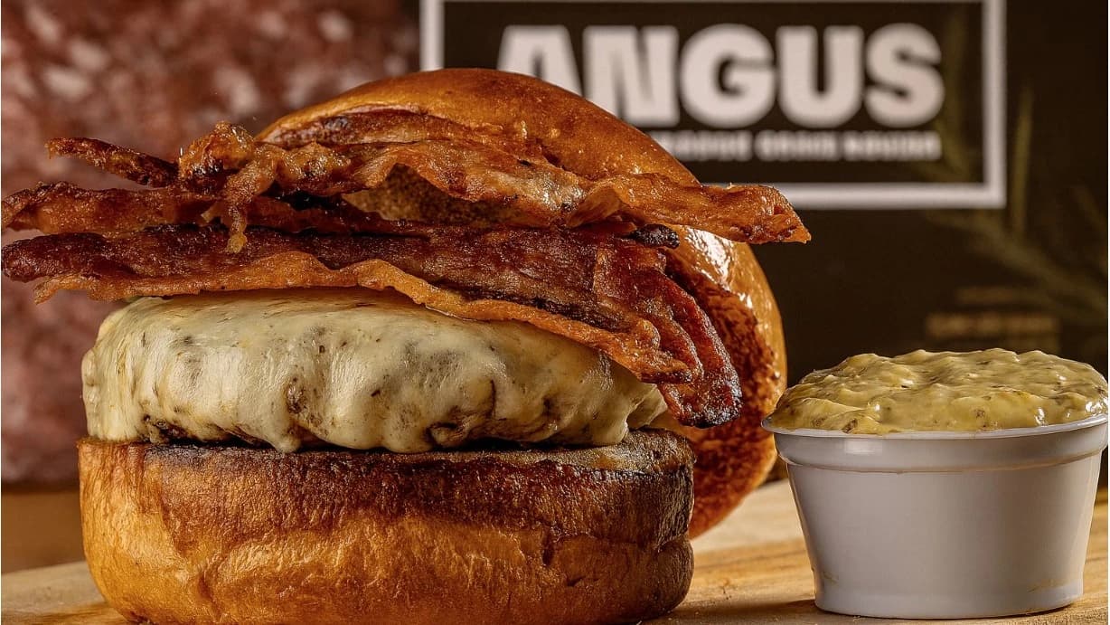 Mercadão Burguer e Sanduicheria