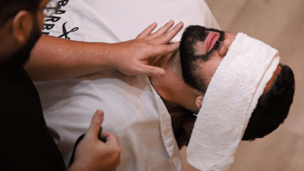 Barbearia Sr. João